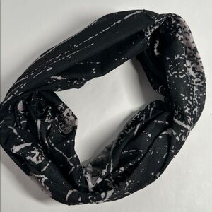 Wide Abstract Headband - #2098